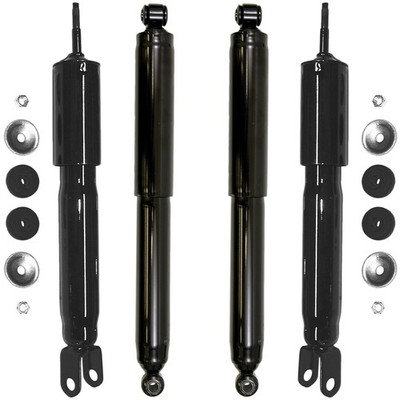 ACDELCO Shocks Absorbers Kit for Chevy Avalanche Suburban Tahoe GMC Yukon 1500