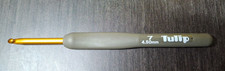 Tulip Etimo Elegance Crochet Hook - Size E4/3.5mm, Used in lovely condition