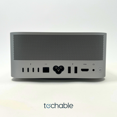 Apple Mac Studio (2022) – M1 Max 32-Core GPU – 64GB RAM - 1TB, 2TB