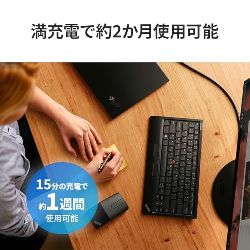 Lenovo English TrackPoint ThinkPad Wireless or Keyboard us II Bluetooth ...