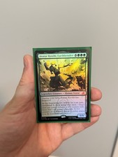 Avatar Kyoshi, Earthbender Avatar: The Last Airbender: Eternal-Legal Foil