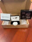 IN HAND 2025 Laser Engraved American Eagle One Ounce Silver Proof Coin *SHIPNOW*