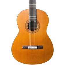 Yamaha C40II Classical Guitar, Spruce Top
