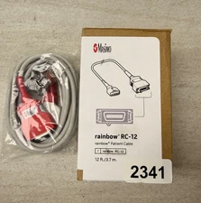 MASIMO 2404 RAINBOW RC-12 - 20-PIN CABLE 12FT OEM (2341)