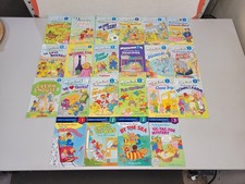Lot of 22 Berenstain Bears I Can Read Level 1 2 3 Books Jan  Mike Berenstain 1