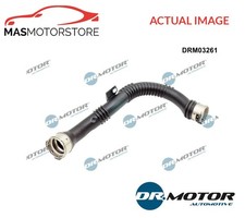CHARGE AIR COOLER INTAKE HOSE DRMOTOR AUTOMOTIVE DRM03261 FOR VAUXHALL VIVARO B