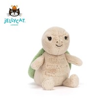2026 Spring Collection Jellycat Thimble Turtle Cute Toys BNWT & Dust Bag UK