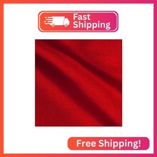 Two Tone Taffeta Red, Fabric by the Yard