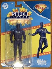 DC Super Powers Superman Movie Ultraman 4.5    Action Figure McFarlane Toys New