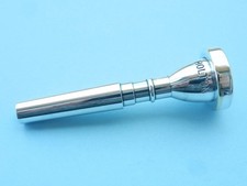 HOLTON USA 1950s/60s Vintage Silver Trumpet Mouthpiece - Great Original