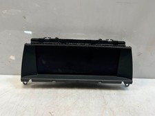 2013-2014 BMW X3 F25 X4 F26 X5 Information Display 8.8