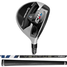 TaylorMade M3 T3-13* Fairway Wood, Fujikura Ventus 6X X-Stiff Flex Shaft