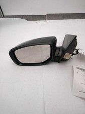 2015 Dodge Dart Left Door Mirror Black Oem 451643 Scratches 89k Miles