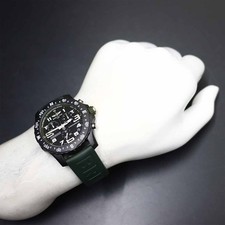 BREITLING Endurance Pro X82310 Quartz Black Dial Mens Watch 90318679 4