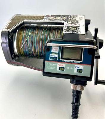 #ad #ad RYOBI Ryobi AD Electric 100 High Power EX Defective $226.50