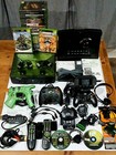 Original Xbox OG Mod Console Intec 7" LCD DUKE 250gb APPS GAMES MOVIES 1 OWNER +