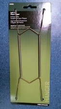 Hillman 122051 Soft Tip Plate Hanger, 11" - 16", FREE SHIPPING