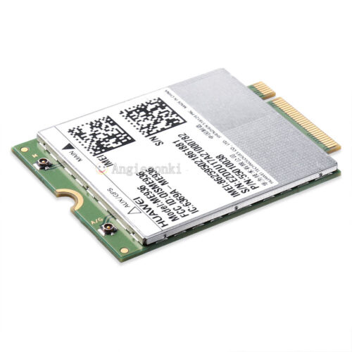 Huawei ME936 4G LTE Module NGFF Quad-band EDGE GPRS GSM Penta-band DC-HSPA+/HSP - Picture 3 of 8