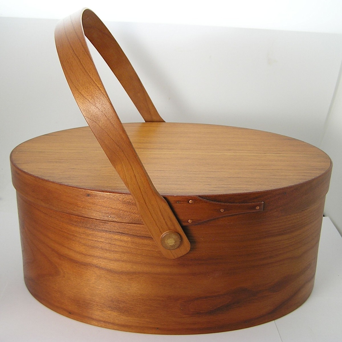 アンティーク雑貨 france vintage oval box shakers Shaker Oval Box - Medium | Home DÉCOR | ARJ Los Angeles