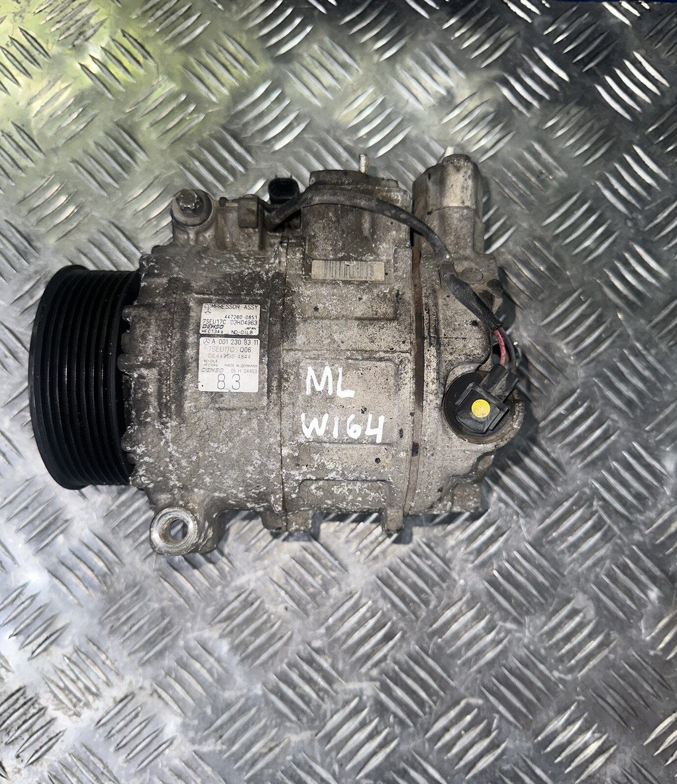 Mercedes-Benz A0012308811 for sale online | eBay