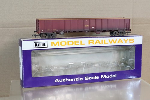 DAPOL B777F WEATHERED EWS MBA MEGA CAJA VAGÓN MINERAL 500153 oi | Zustand: Used