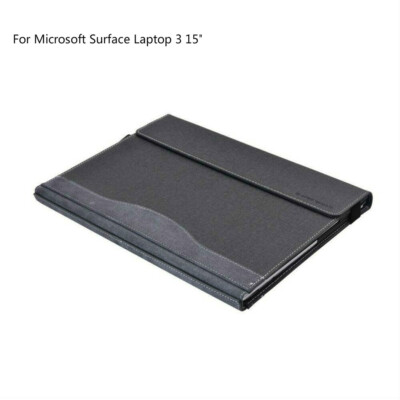 Luxury PU Leather Laptop Sleeve Case Cover For Microsoft Surface