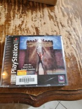 Chronicles of the Sword (Sony PlayStation 1, 1996)