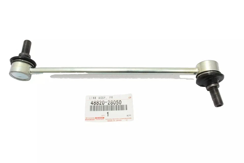 2X OEM Front Stabilizer Link 48820-28050 Fits For Toyota Alphard Camry Lexus ES - Image 2 of 4