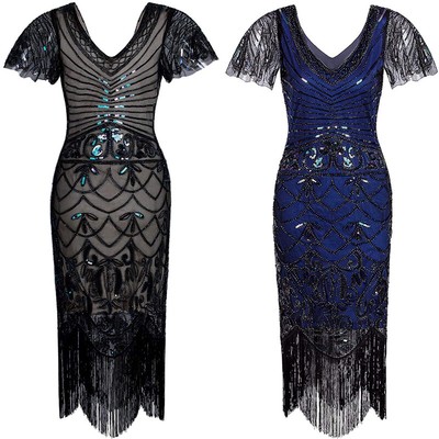 flapper sleeves