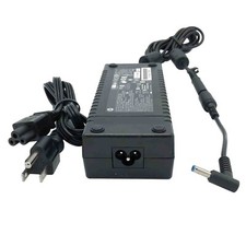 Genuine 135W HP Smart AC Adapter for HP Omen 15-Series Gaming Laptop Charger