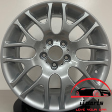 Bmw 323i 328i 335i 2006-2013 18 Factory Oem Rear Wheel Rim 59621 Bmw 323i 328i 335i 2006-2013 18 Factory Oem Rear Wheel Rim 59621