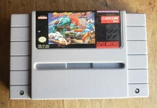 Street Fighter II (SNES, 1992)