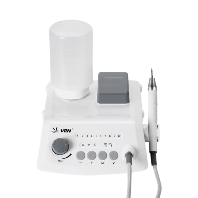 Dental Ultrasonc Pezo Scaler 2*Bottles Handpece F/ EMS Woodpecker + 5*Tps G3 | eBay