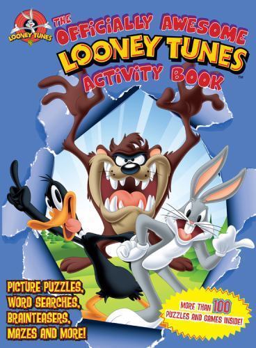 The Officially Awesome Looney Tunes : Picture Puzzles, Word Searches ...