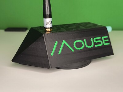 Gehäuse für Meshtastic Car-Node für Heltec T114