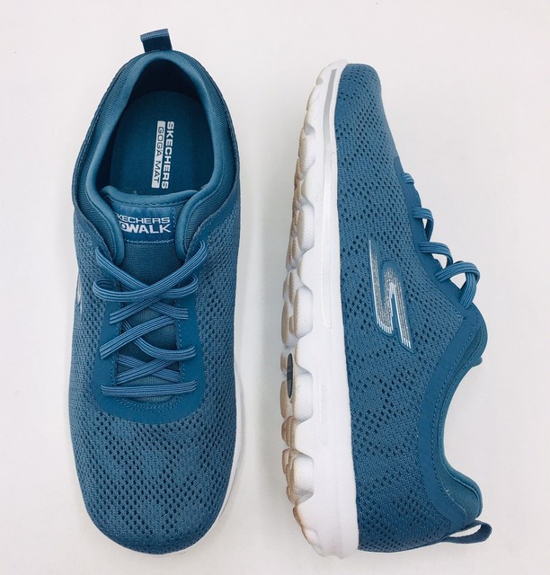 skechers go walk classic bungee sneakers