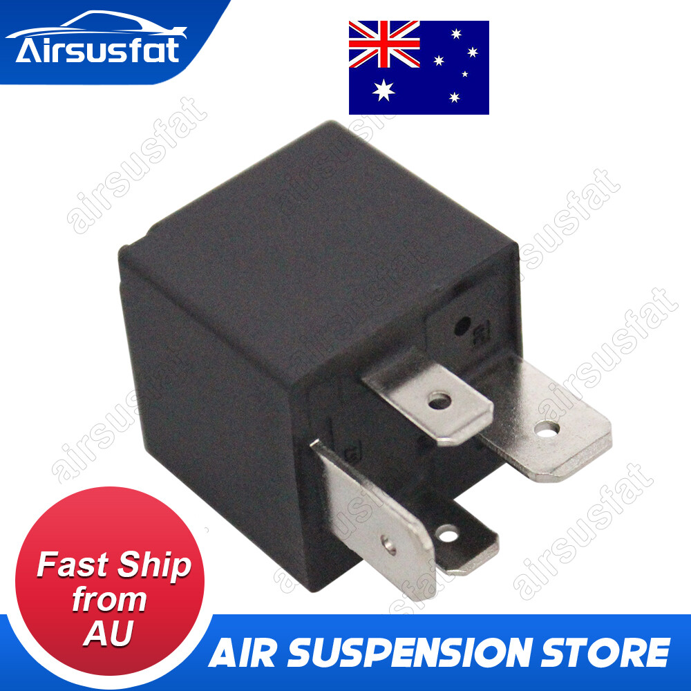 For Land Rover Discovery LR3 LR4 05-16 Air Suspension Compressor Relay YWB500220-image