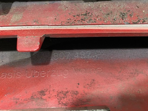 2017- 2019 AUDI A3 Front Bumper Cover 8V5807437P OEM - Picture 15 of 16