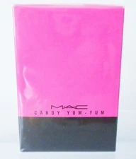 MAC SHADESCENTS CANDY YUM YUM PERFUME SPRAY 1.7 OZ EAU DE PARFUM BR NEW SEALED !