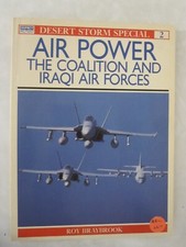Desert Storm Air Power : The Coalition and Iraqi Air Forces