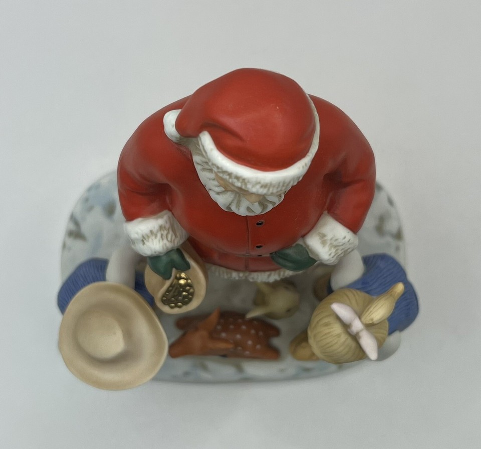 2005 Home Interiors Denim Days 5811305 "Sharing Christmas Spirit