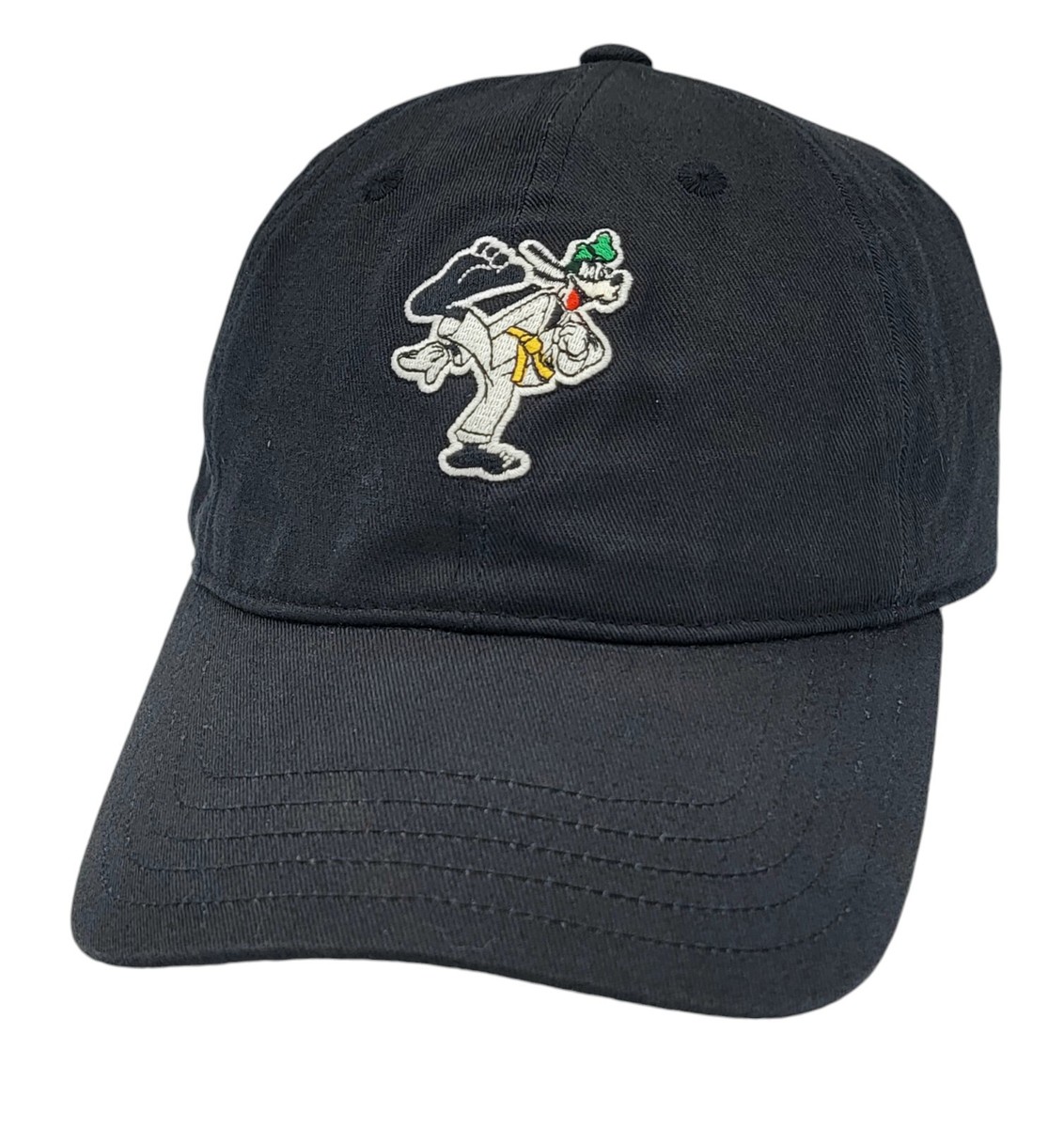 Disney Goofy Karate Adidas Relaxed-Fit Strapback Adjustable OSFM