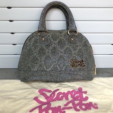 SECRET PON PON Borsa A Mano Lurex