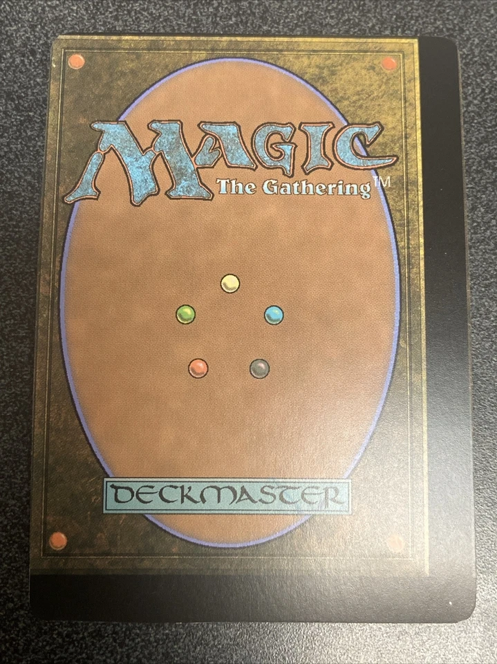 Liliana, Dreadhorde General MTG War of the Spark NFC Foil Miscut/Misprint - Image 2 of 2