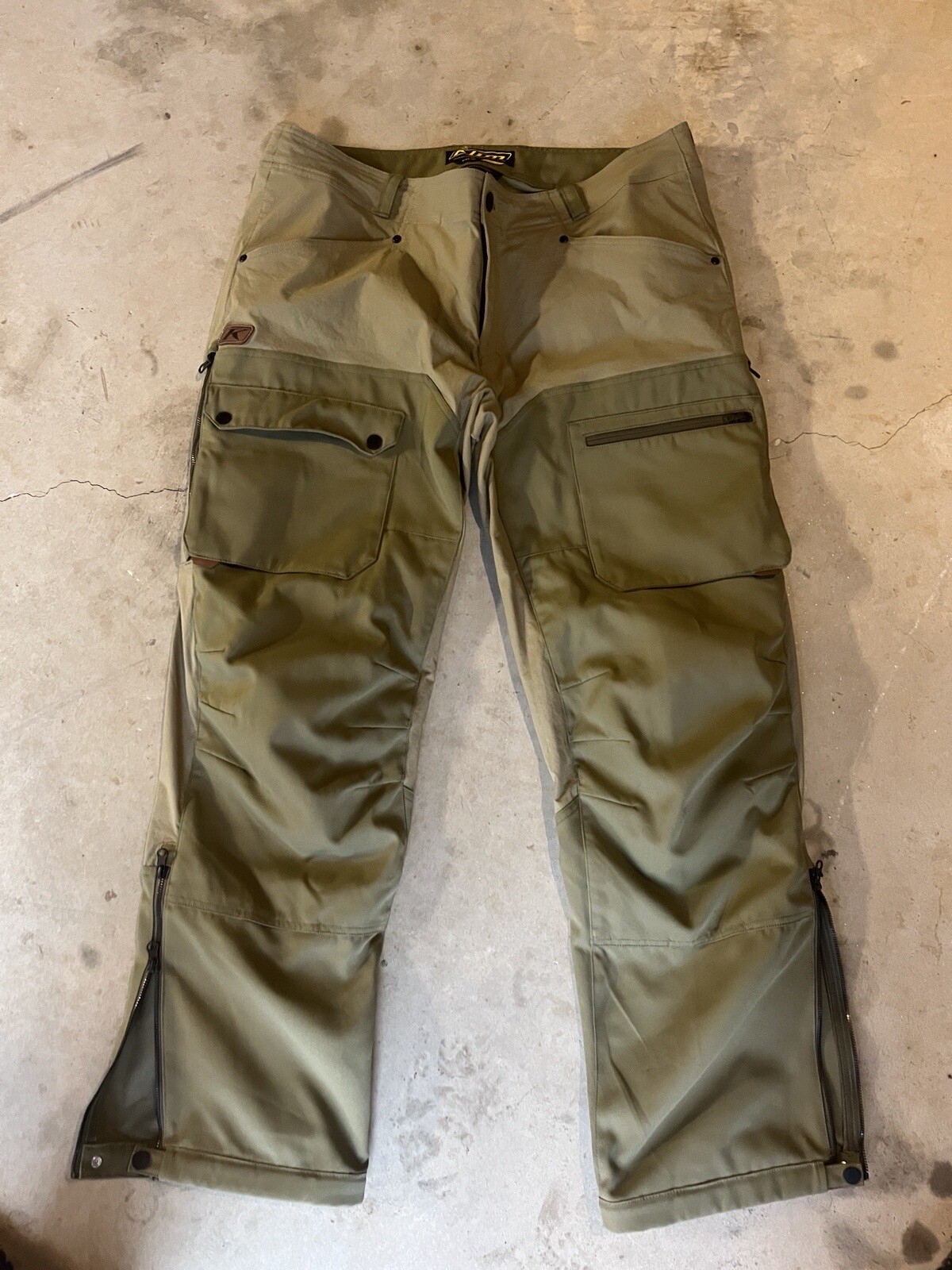 Klim Switchback Cargo Riding Motorcycle Pants eBay