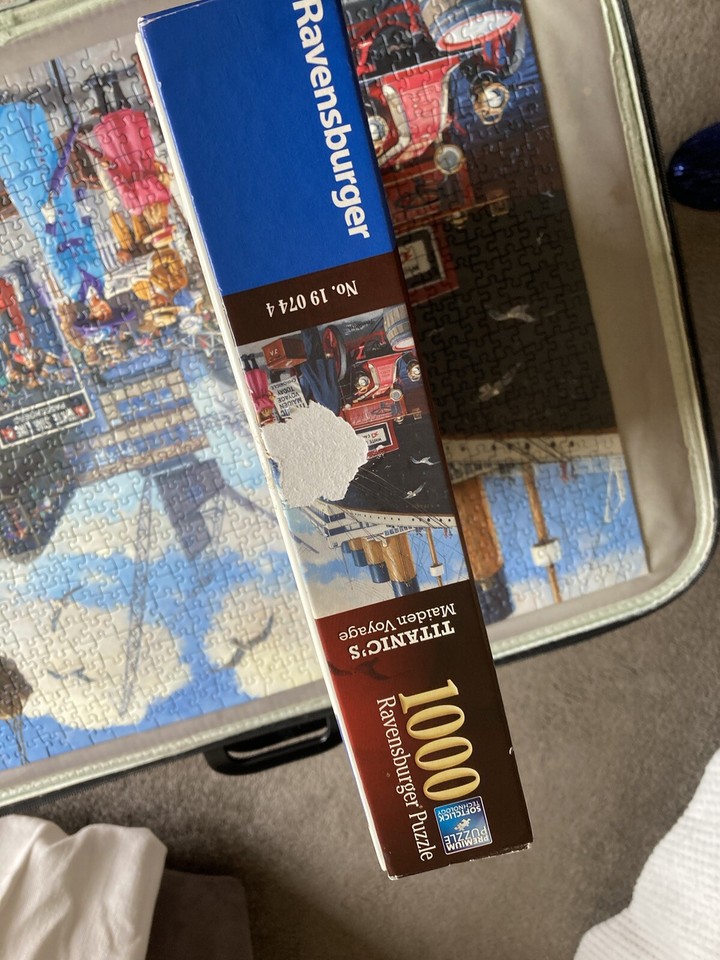 jigsaw puzzles 1000 pieces used eBay