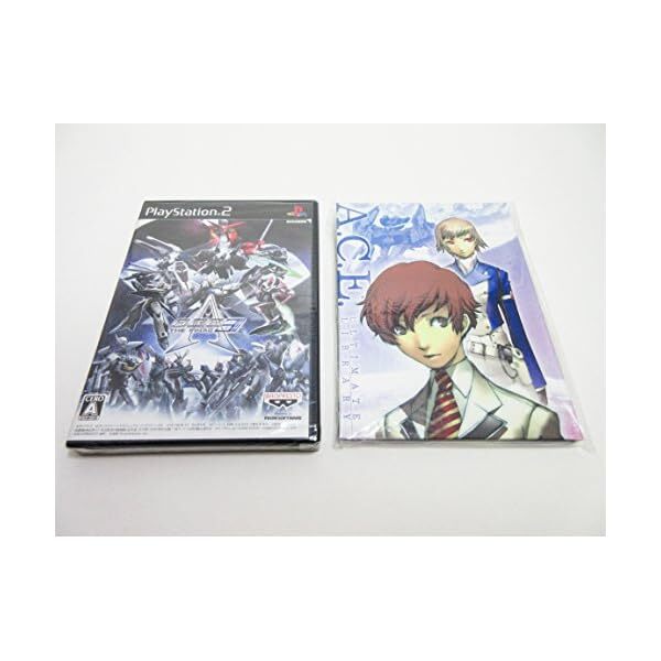 PS2 Another Century's Episode 3 game Free Shipping with Tracking# New from J JP