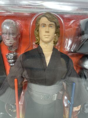 Star Wars Revenge Of The Sith Ultimate Villain Anikin Darth Vader