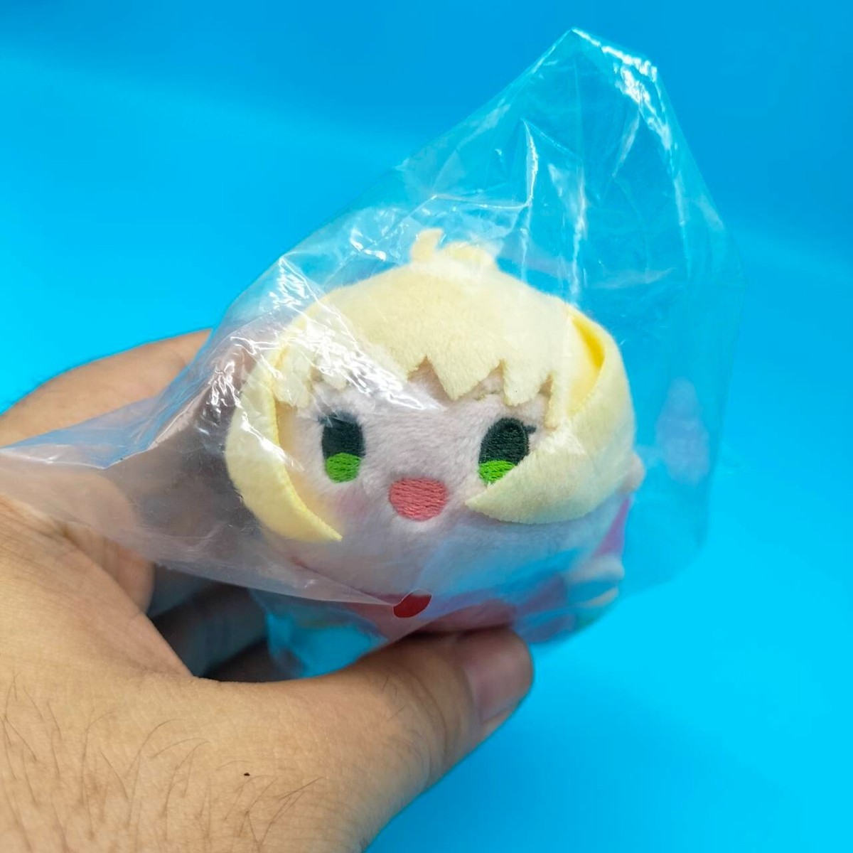 Fate Grand Order Solomon Mochi Mochi Mascot Nero Claudius Plush