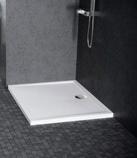 Piatto doccia in metacrilato h. 4,5 Novellini 100% Made in Italy - varie misure